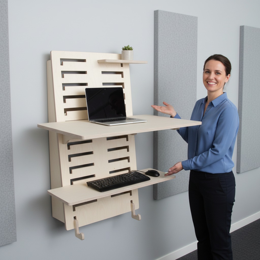 Настенный офис Настенный офис