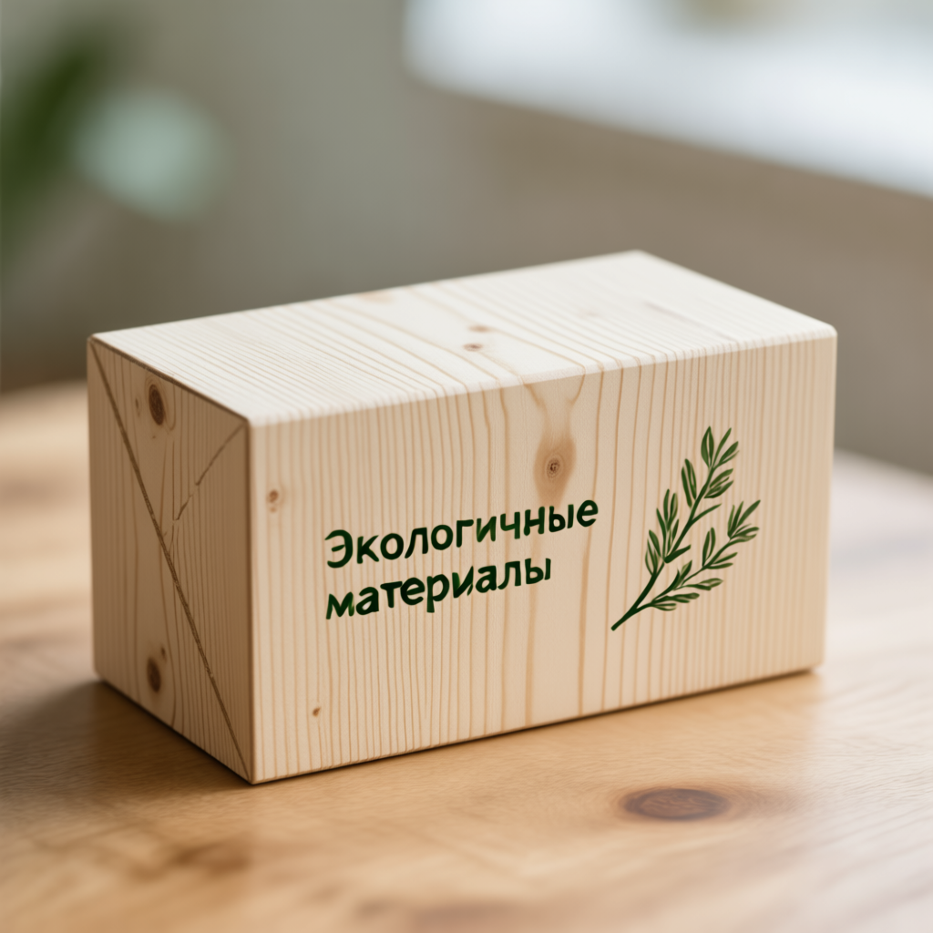 Экологичные материалы Экологичные материалы